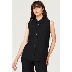 DONNI. Sleeveless Shirt, Size: M